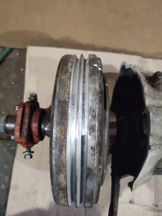 Коробка з повноцінним зцепленням