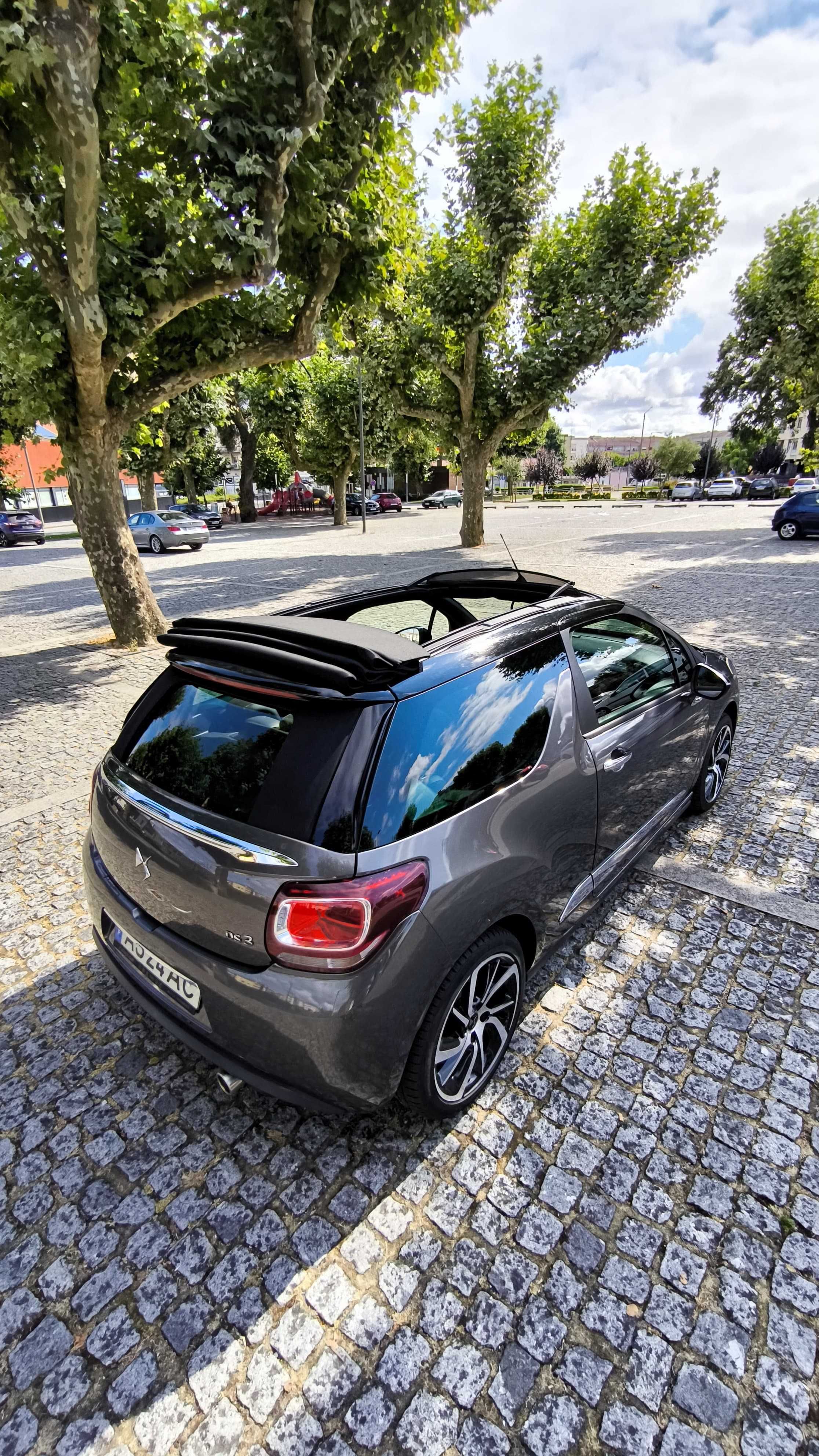 Ds3 1.2 cabrio Full extras