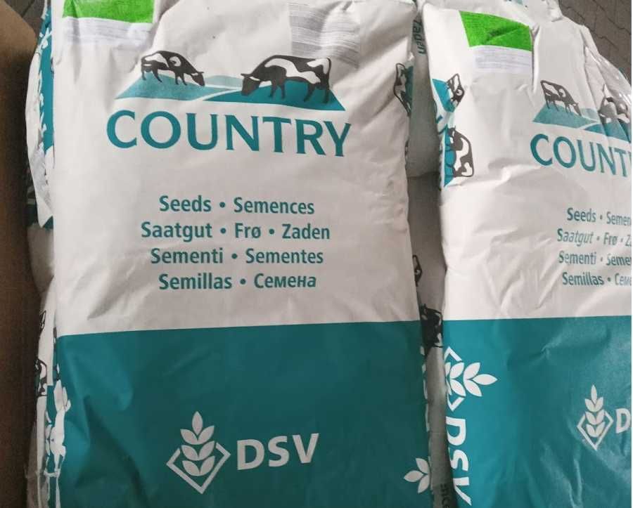 Szybko rosnąca mieszanka traw DSV FUTTERTRIO 25kg