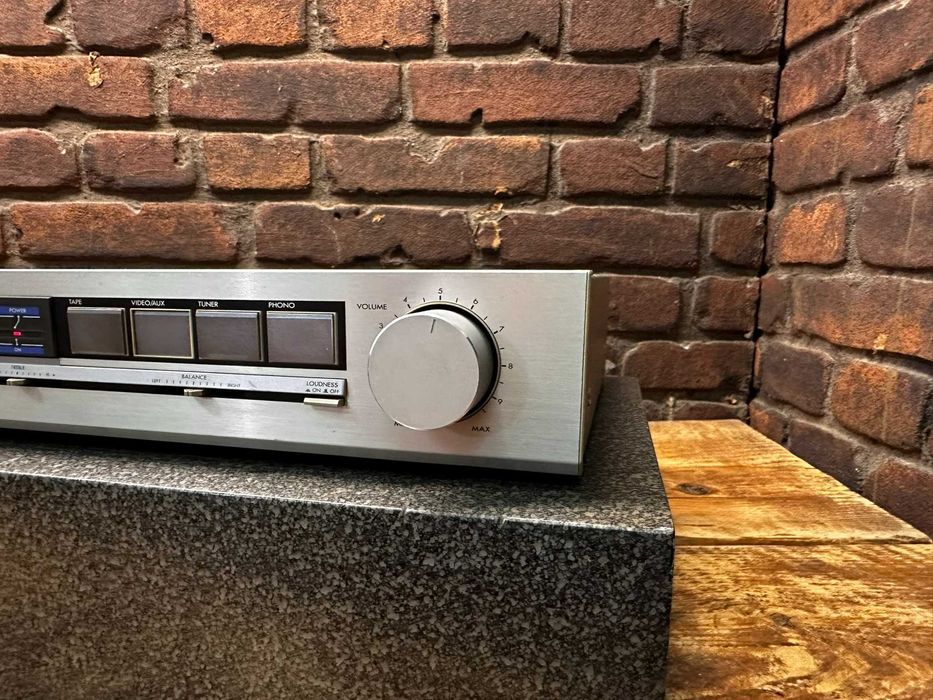 Wzmacniacz stereo JVC A-K10