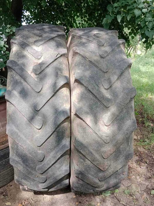 Шина МТЗ-82 задня