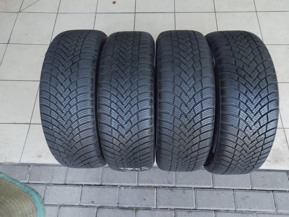 205/55r16 91H Barum Polaris 6. 2024 rok.