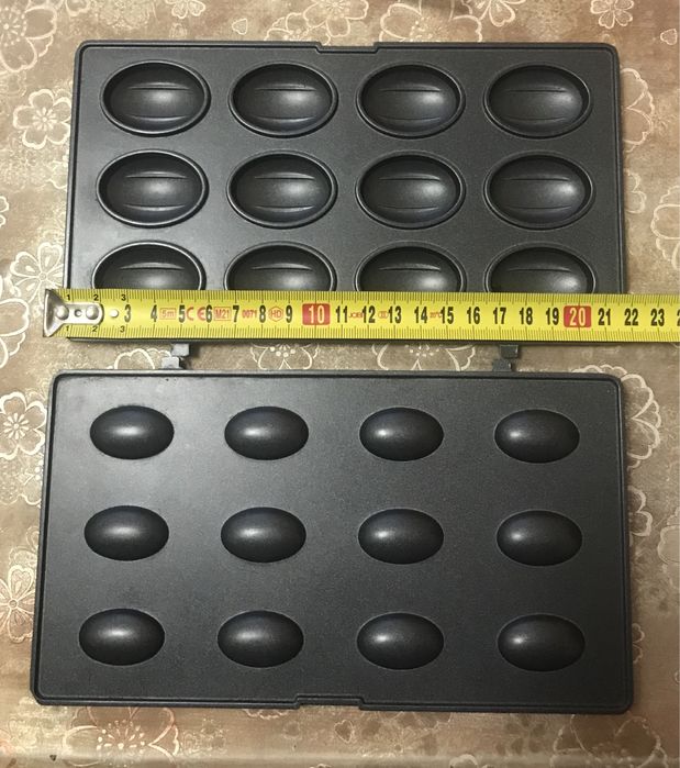 Пластини до мультистайлера домотек