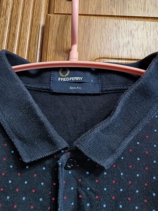 Поло Fred Perry,фред пери