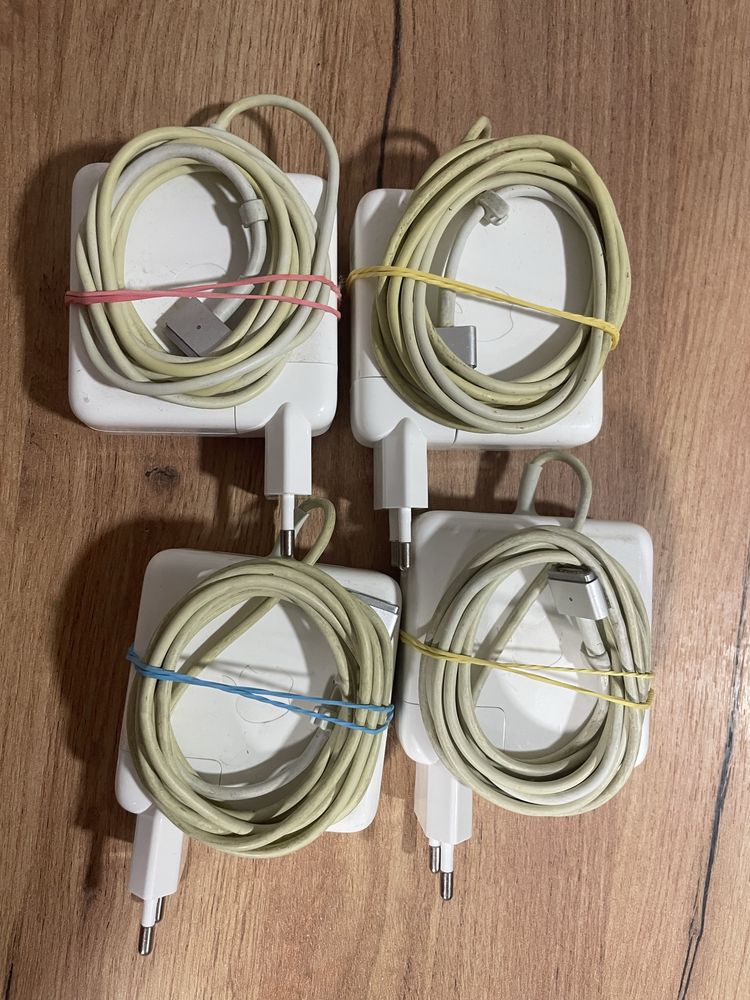 Оригінальний зарядний пристрій Magsafe 2.60 w
