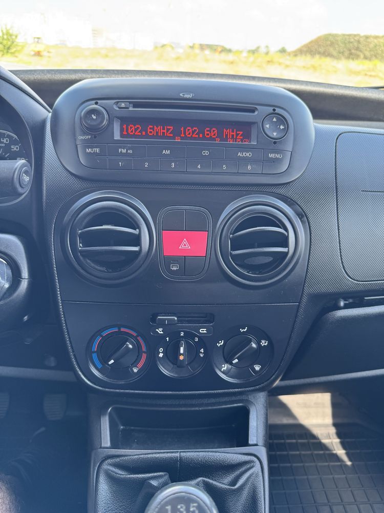 Fiat Qubo 1,3 Multijet