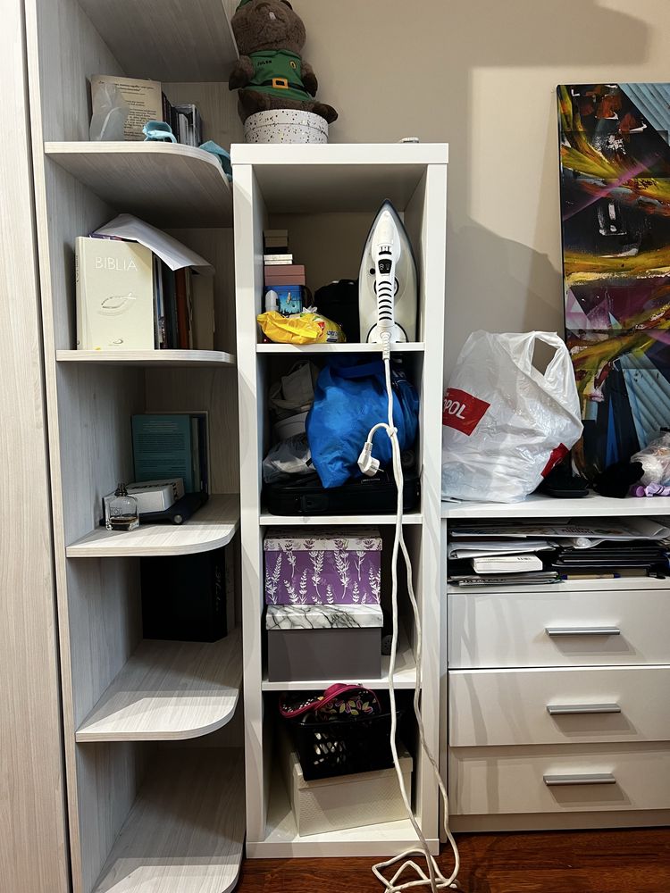 Ikea Kallax Regał