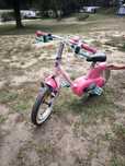 Rowerek 14" B'Twin 500