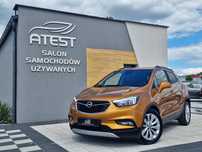 Opel Mokka X Cosmo 1.4 Turbo Skóra Led 2x Pdc Navi Chrom 140km