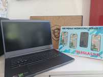 GAMER! MSI Thin a15! RYZEN 5/RTX3050/16GB/144Hz Gwarancja!