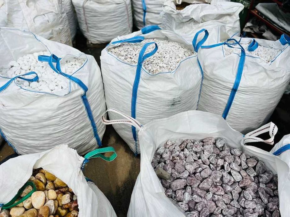 Kora kamienna ozdobna GNEJS do Gabionu- Kamień ozdobny Gabion 63-150mm