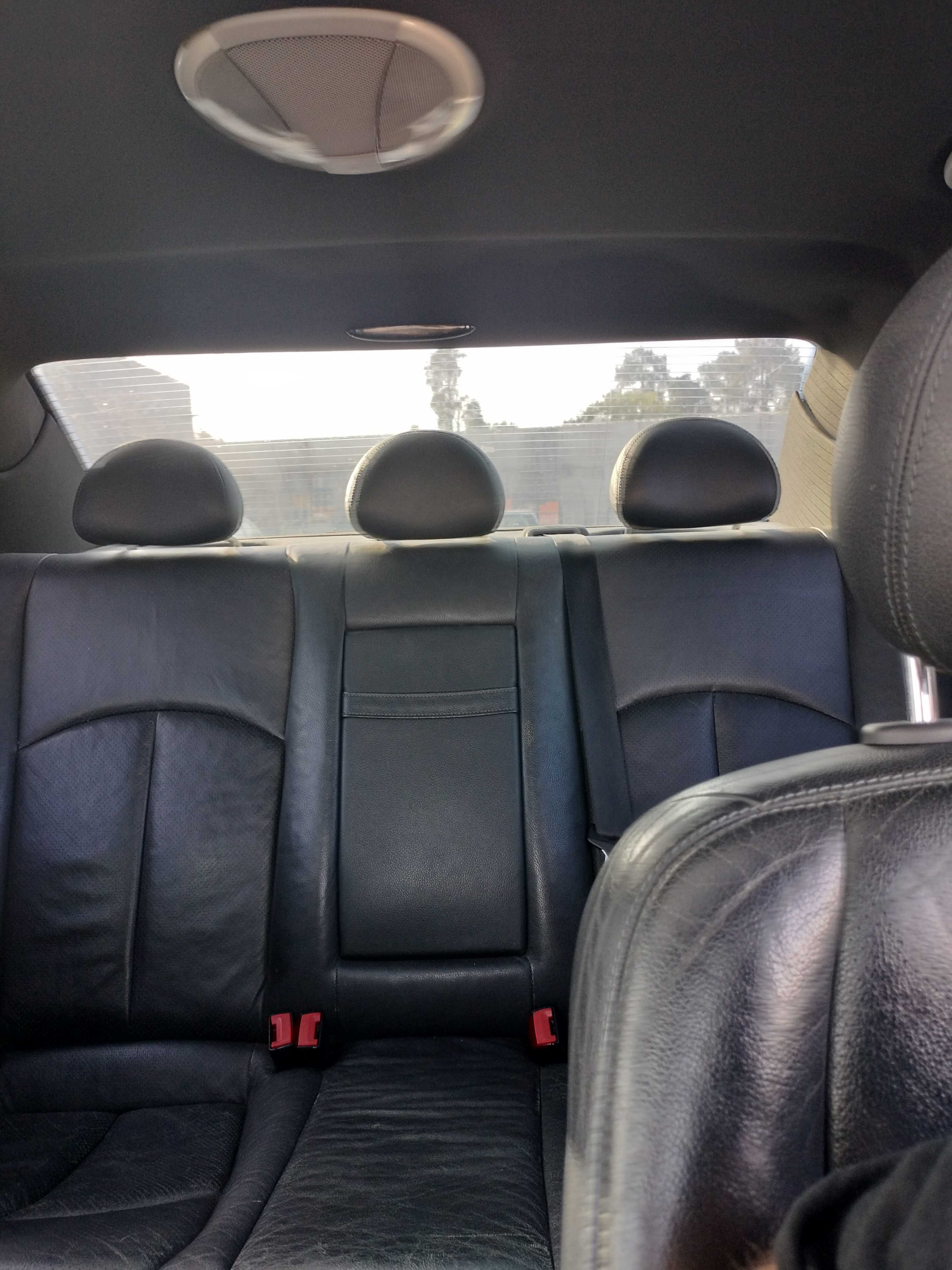 E 270 Mercedes  advangard