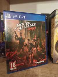 Jagged Alliance Ps4 Ideał Jak Nowa