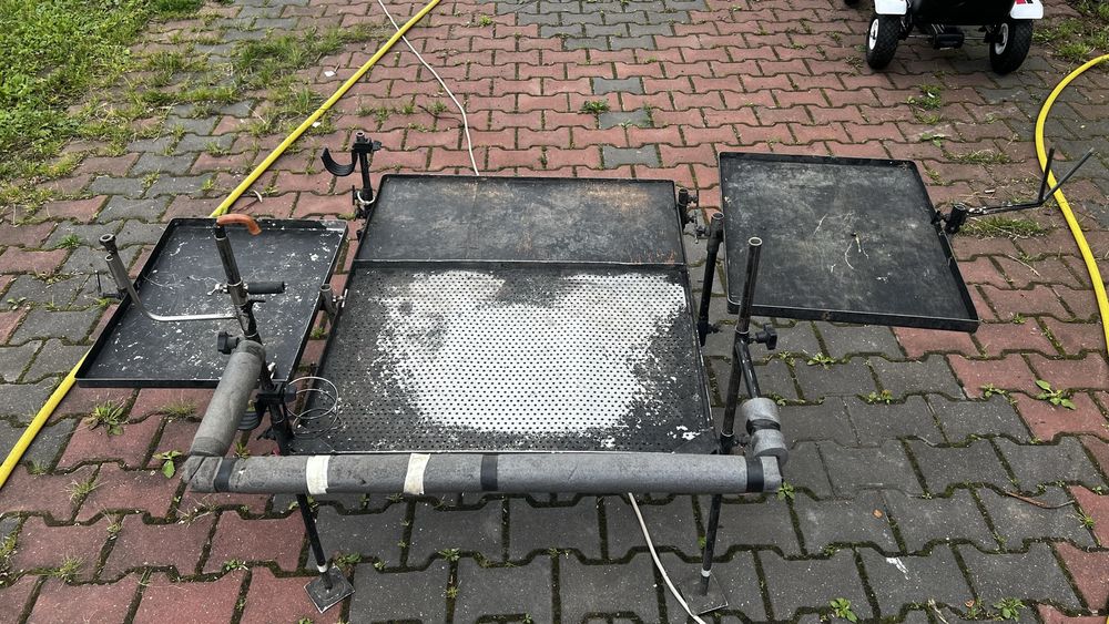 Podest,Siedlisko,platforma wedkarska
