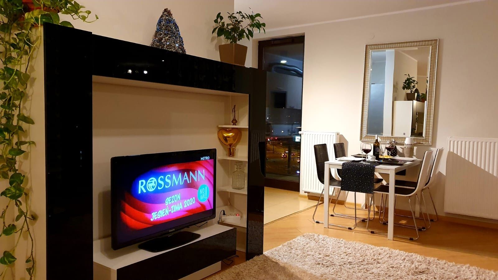 Apartament na doby i Małe Impreza/Duży Taras!!!