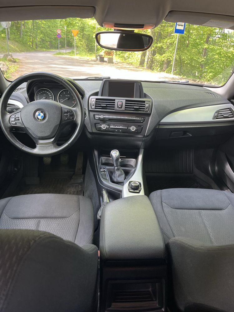 BMW f20 118d 136 km