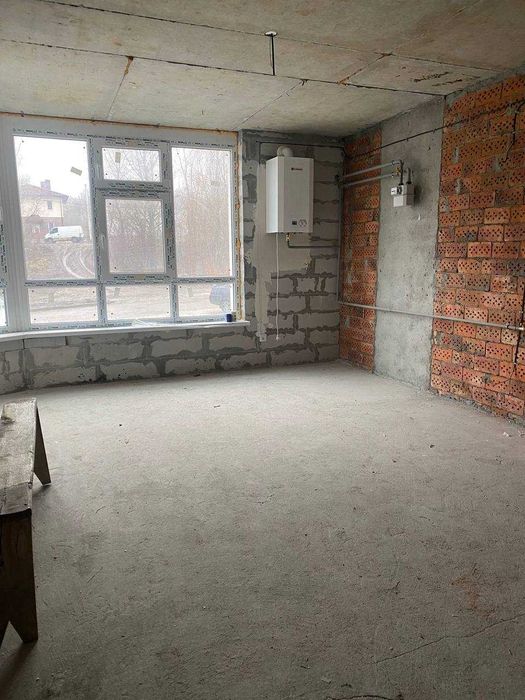 ID 37326  ВИСТАВКА  УНІКАЛЬНА 1-к квартира з плануванням 2-к квартири