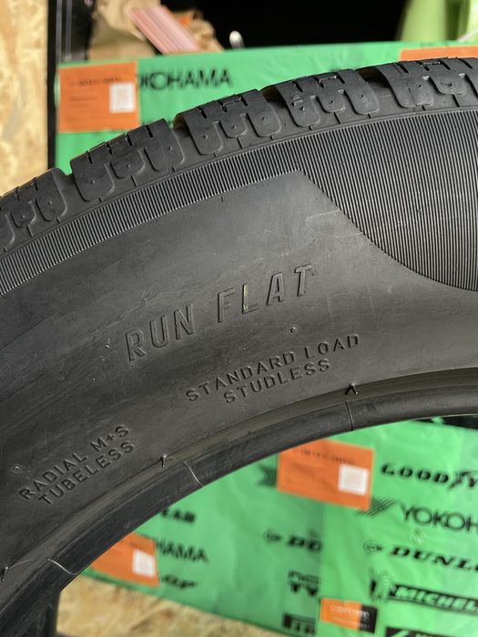 225/60 R17 Pirelli Sottozero Winter 210 Serie 2 RSC Склад зима вибір