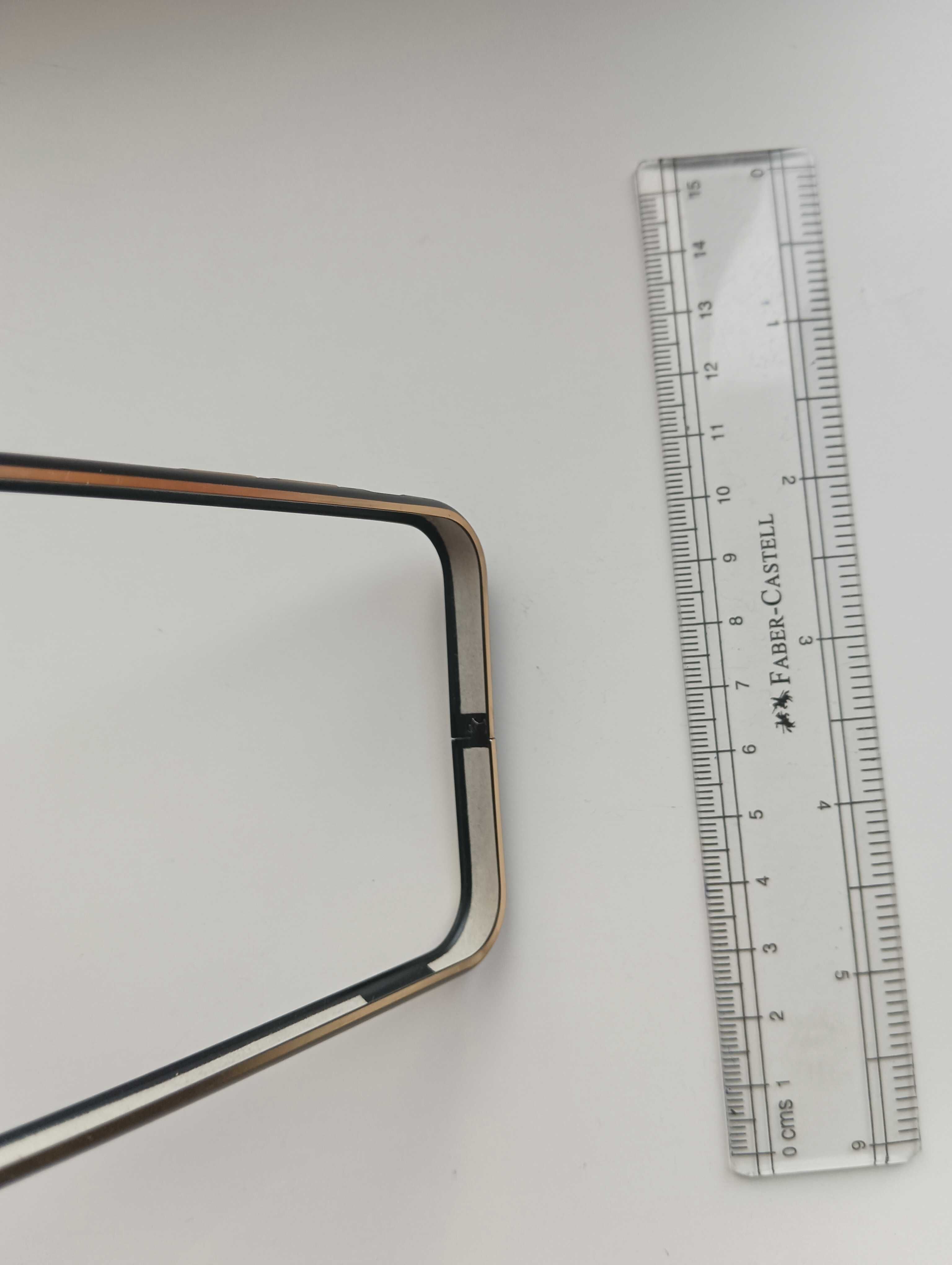 Чехол бампер (gold/black) для  iPhone 6 /  iPhone 6S