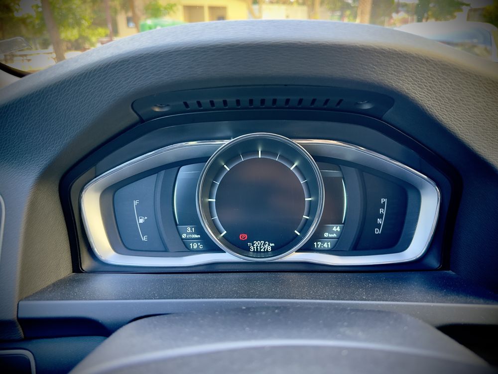 Volvo v60 Plug-In Hybrid