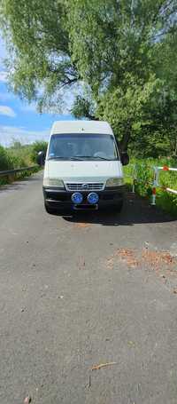 Fiat Ducato L3H2