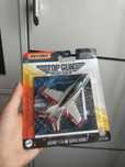 Matchbox Top Gun