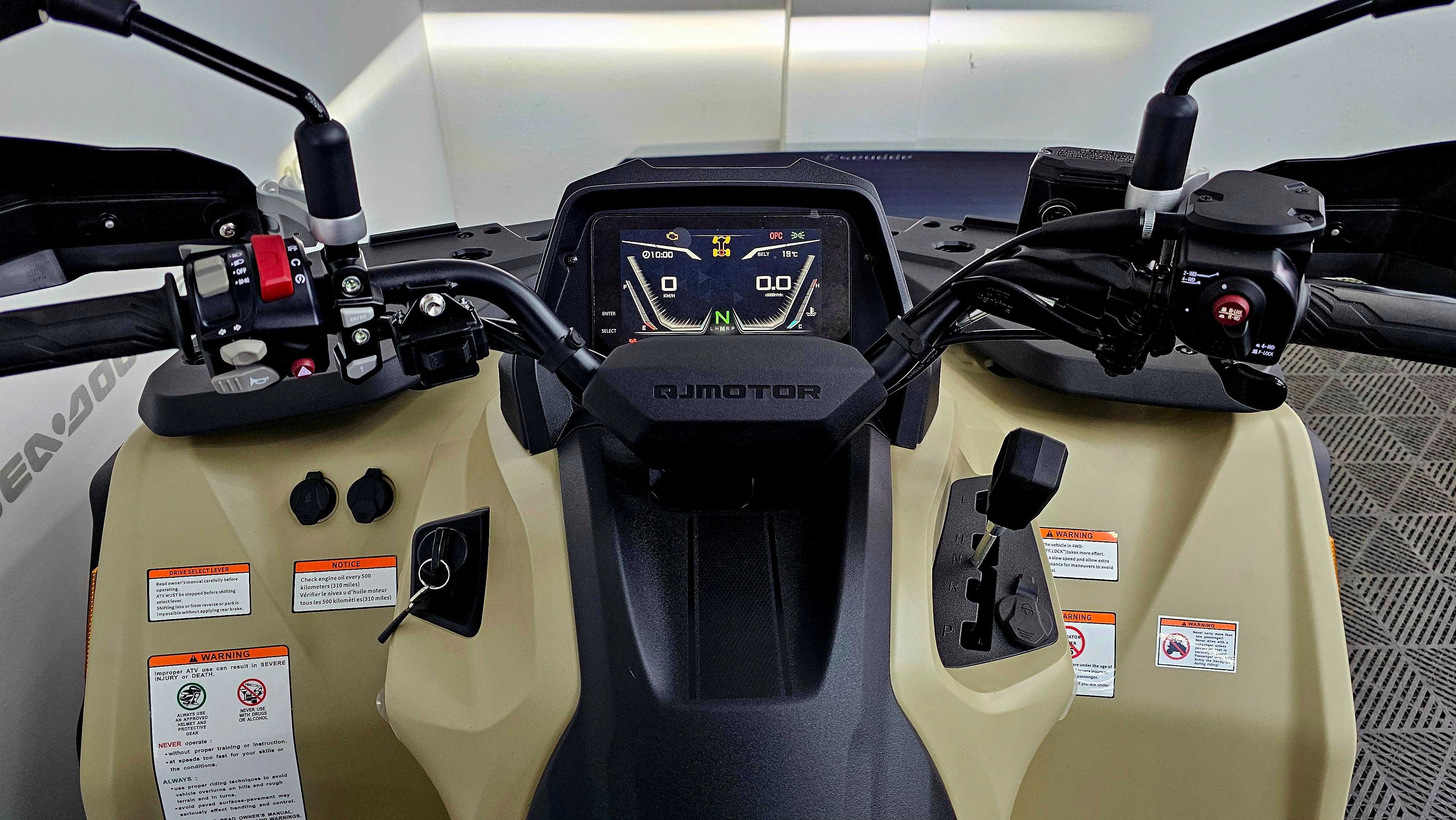 QJ MOTOR SFA 1000 T3b FVAT23% Leasing RATY Transport inne ŁUKÓW