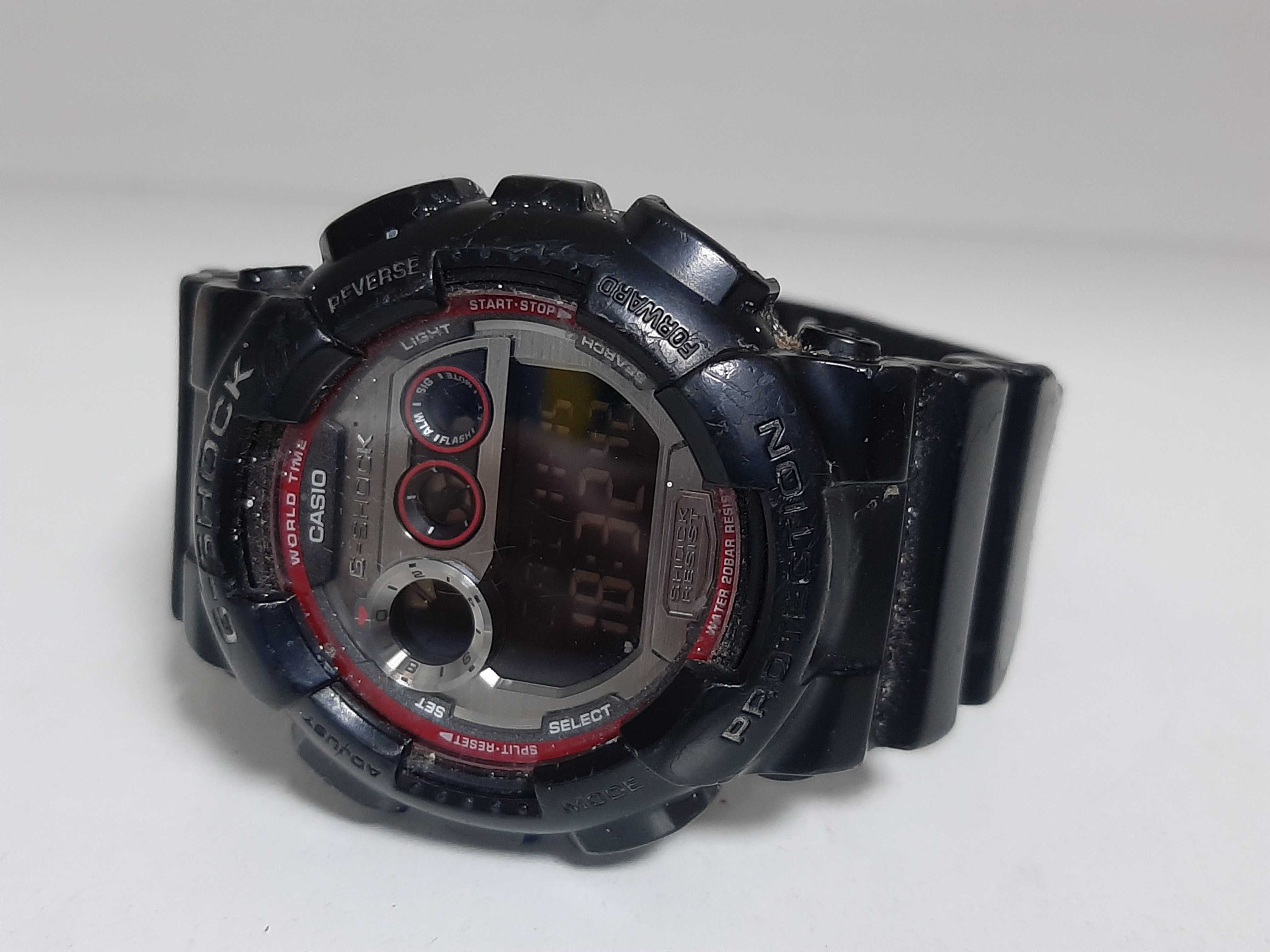 Zegarek wielofunkcyjny Casio G-Shock GD-120TS-1ER