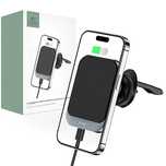 Uchwyt Tech-Protect MM15W-V2 samochodowy na telefon z ładowarką indukc