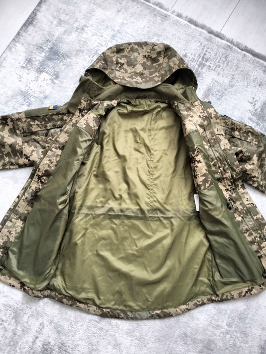 Військова форма набір куртка бушлат