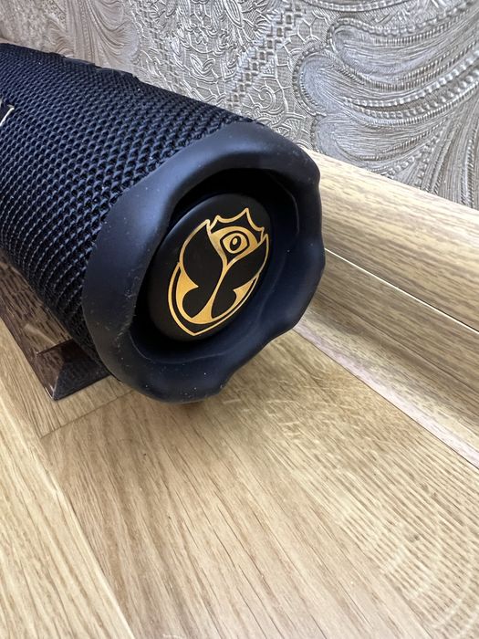 Портативна акустика Jbl Flip 7 Tomorrowland Edition
