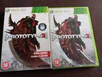 Gra Prototype 2 Limited Edition na konsolę xbox 360