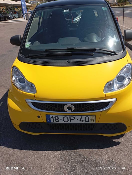 SMART FOURTWO MUITO ESTIMADO