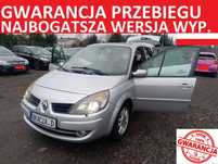 GRAND Scenic 1,6 Benzyna 2008r LIFT ZADBANY ZAREJESTROWANY w Polsce
