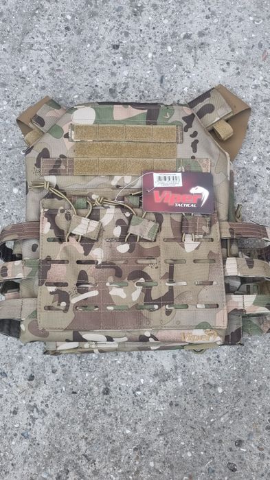 Плитконоска viper новая