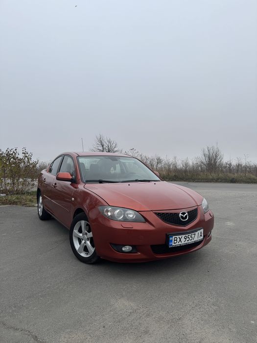 Продам  автомобіль Mazda 3