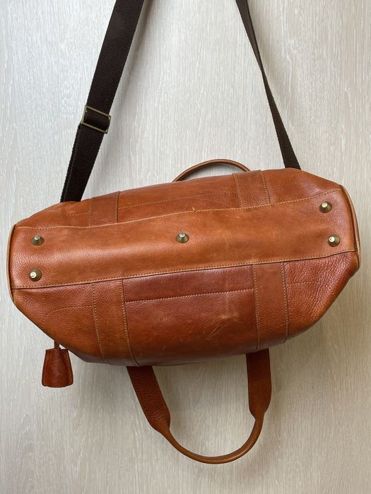 Шкіряну сумка Mulberry