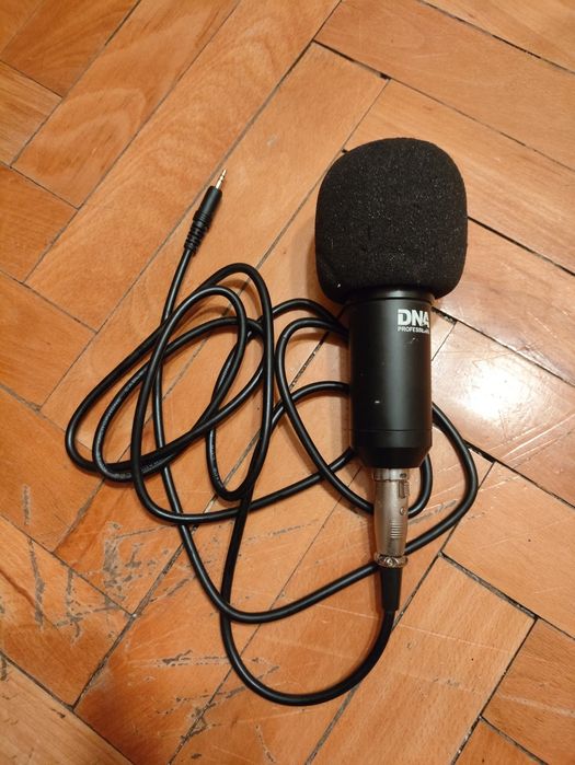 Mikrofon do komputera DNA