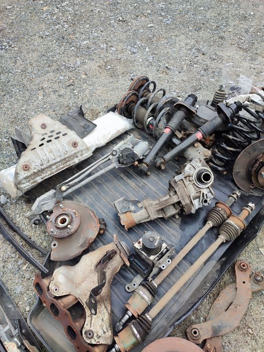 Дроссельная заслонка на Митсубиси Аутлендер хл Mitsubishi Outlander XL