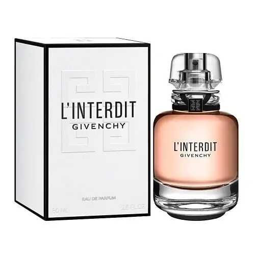 Духи жіночі Givenchy L'interdit оригінал
