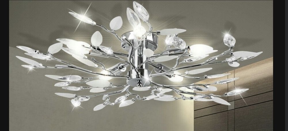 Żyrandol lampa sufitowa plafon