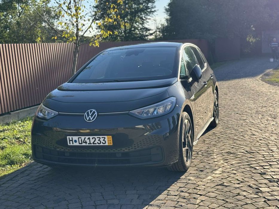 Volkswagen 2023, ID-3 PRO