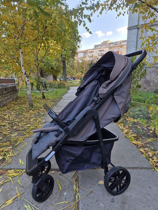 Коляска euro cart flex