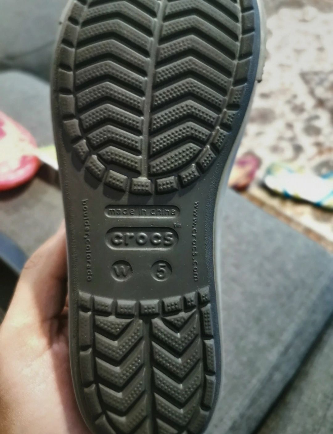 Crocs Adrina Flat i inne