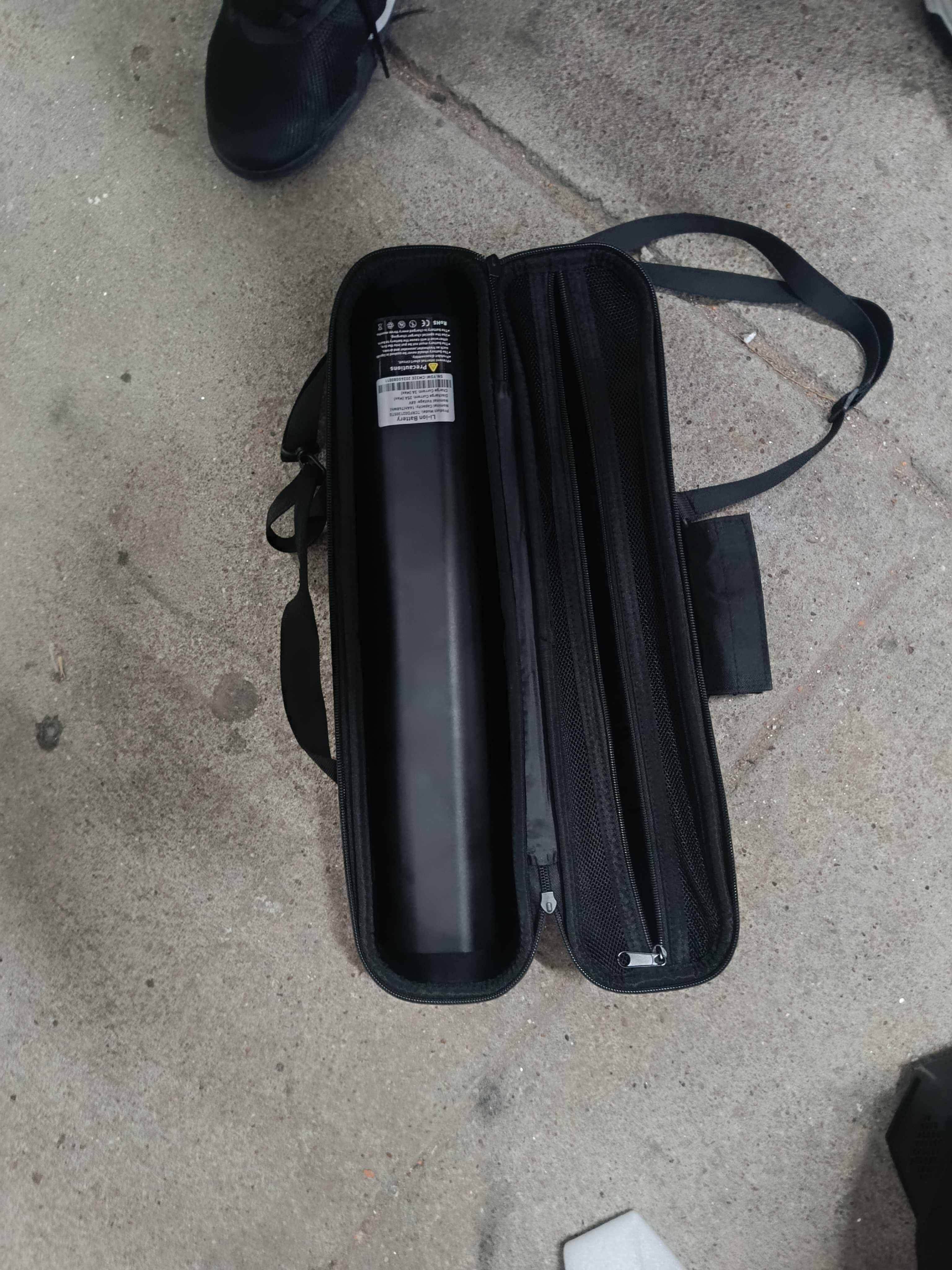 Bateria nova da engwe e26+ carregador oficial