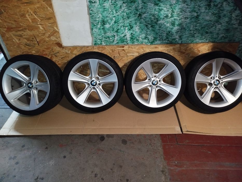 Felgi BMW E39 styling 128 18"