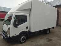 Nissan Cabstar NT400 35.14 Kontener Kat B Przebieg 150 TKM 2015 Rok