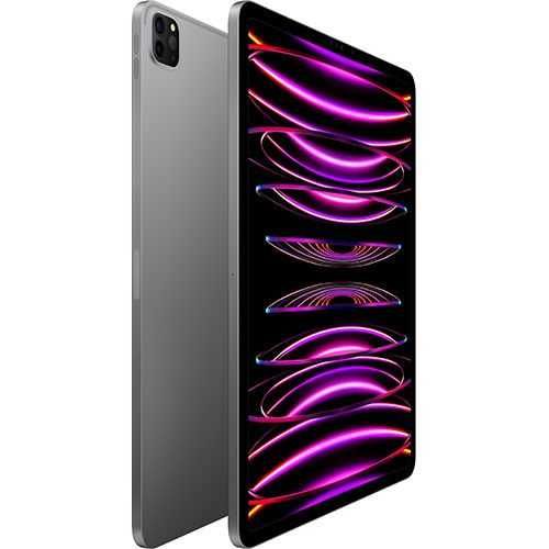 APPLE iPad Pro (12.9''-128GB-Wi-Fi-Cinzento Sideral)c/garantia-04.2025