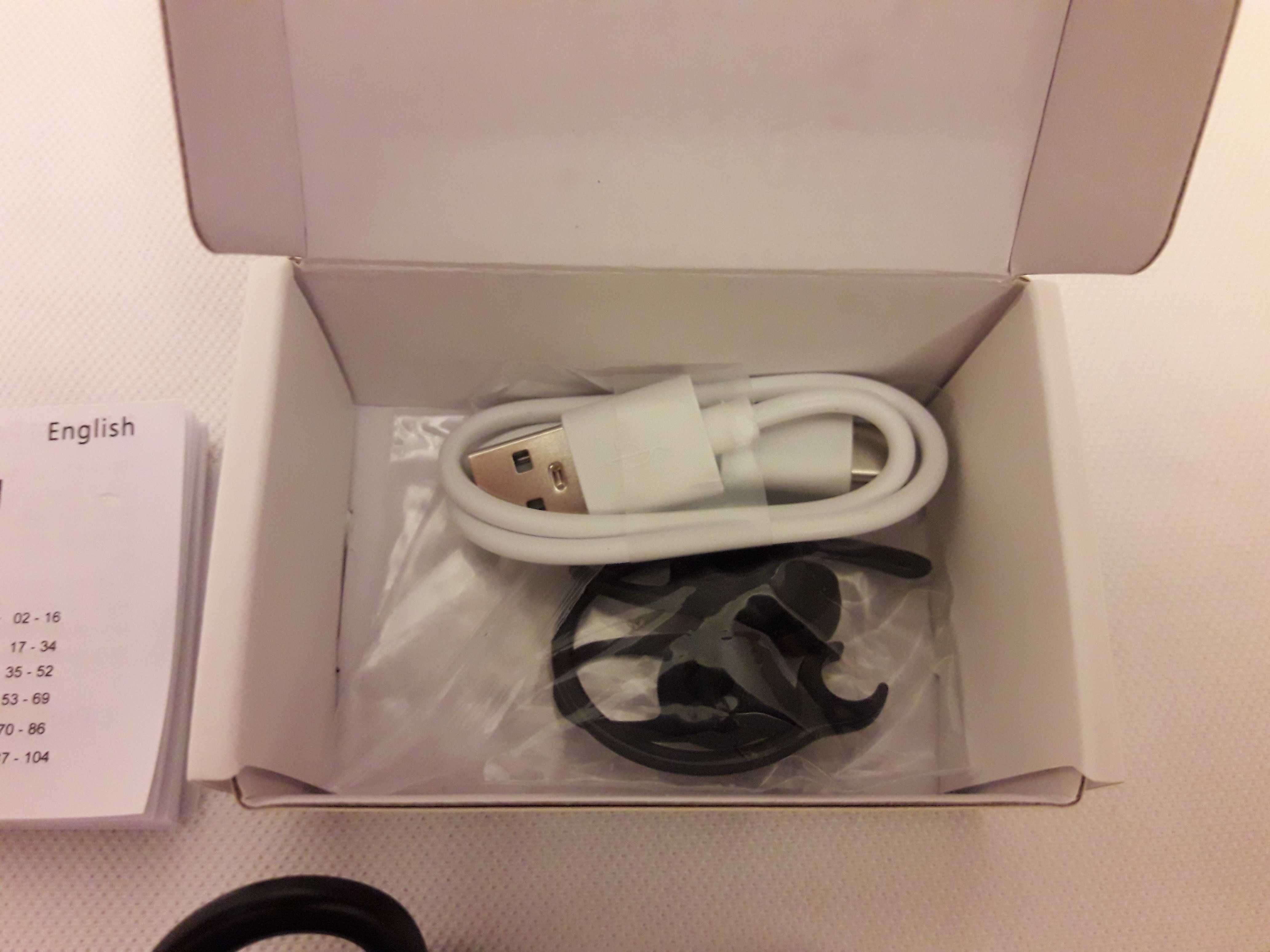 Słuchawka bluetooth zestaw słuchawkowy głośnomówiący New Bee LC-B45