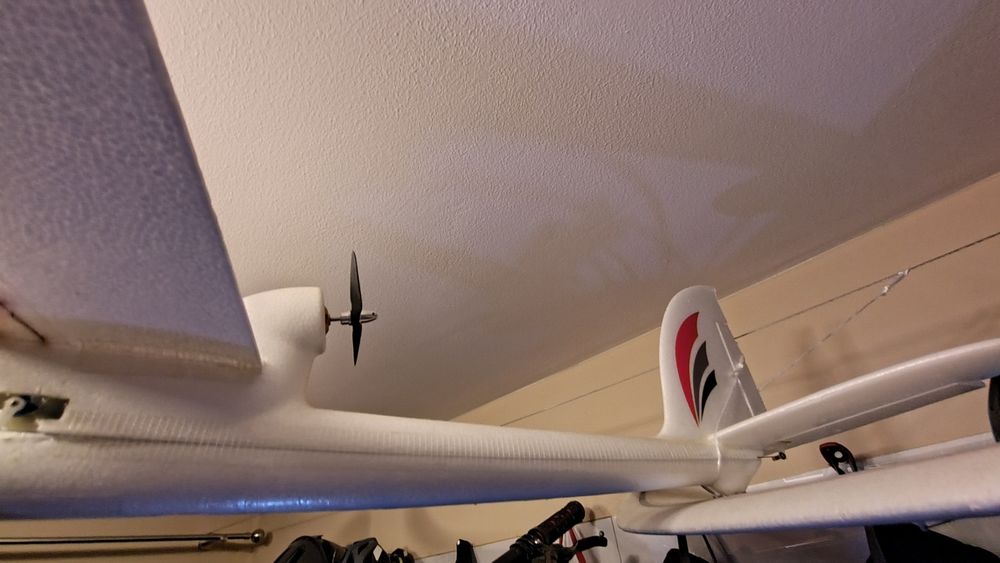 Moto Szybowiec Skysurfer 1400 zestaw PNP